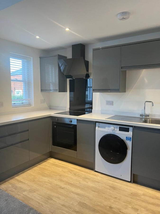 No 10 @Short Stays Basingstoke Exterior foto