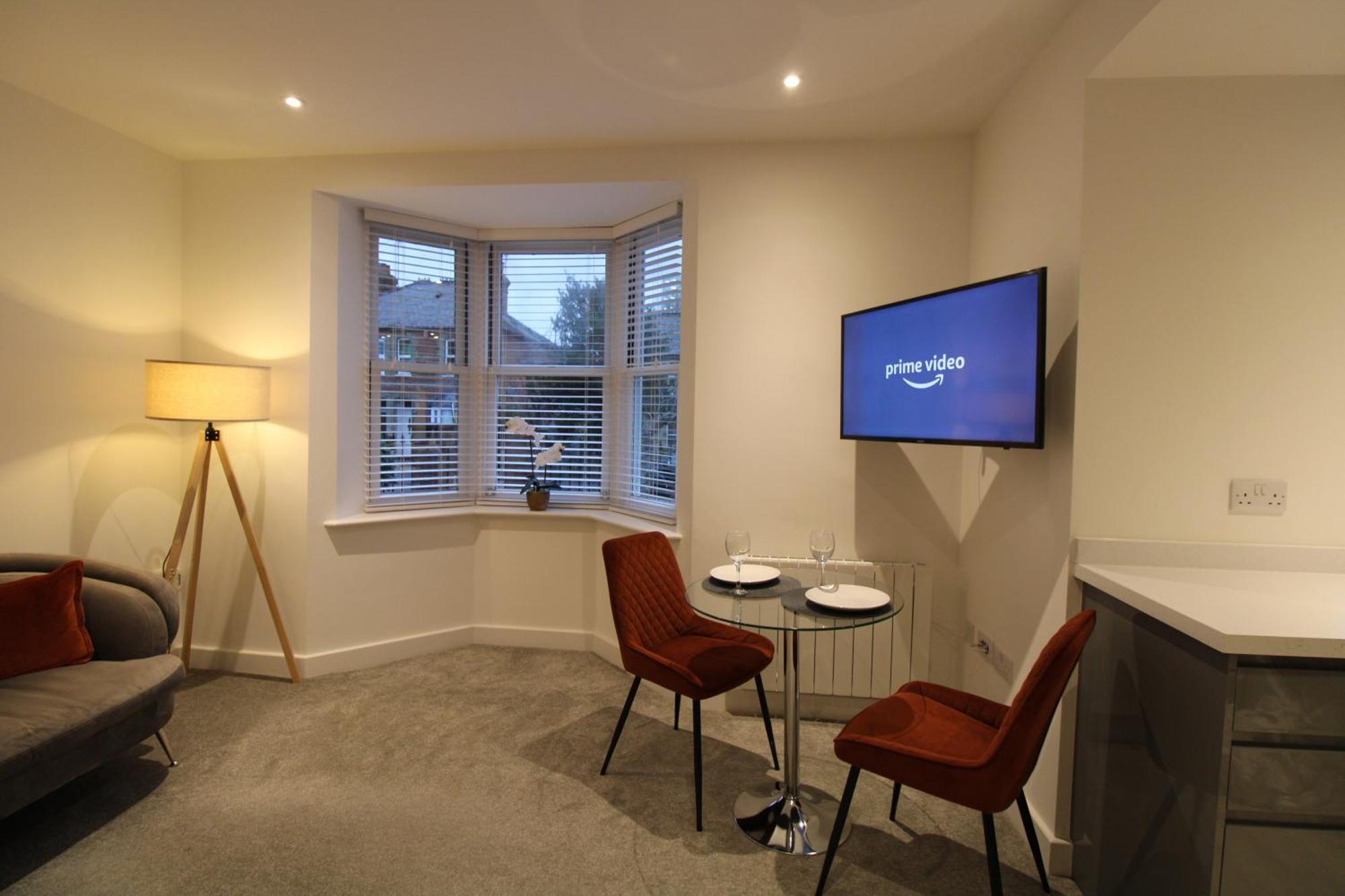 No 10 @Short Stays Basingstoke Exterior foto
