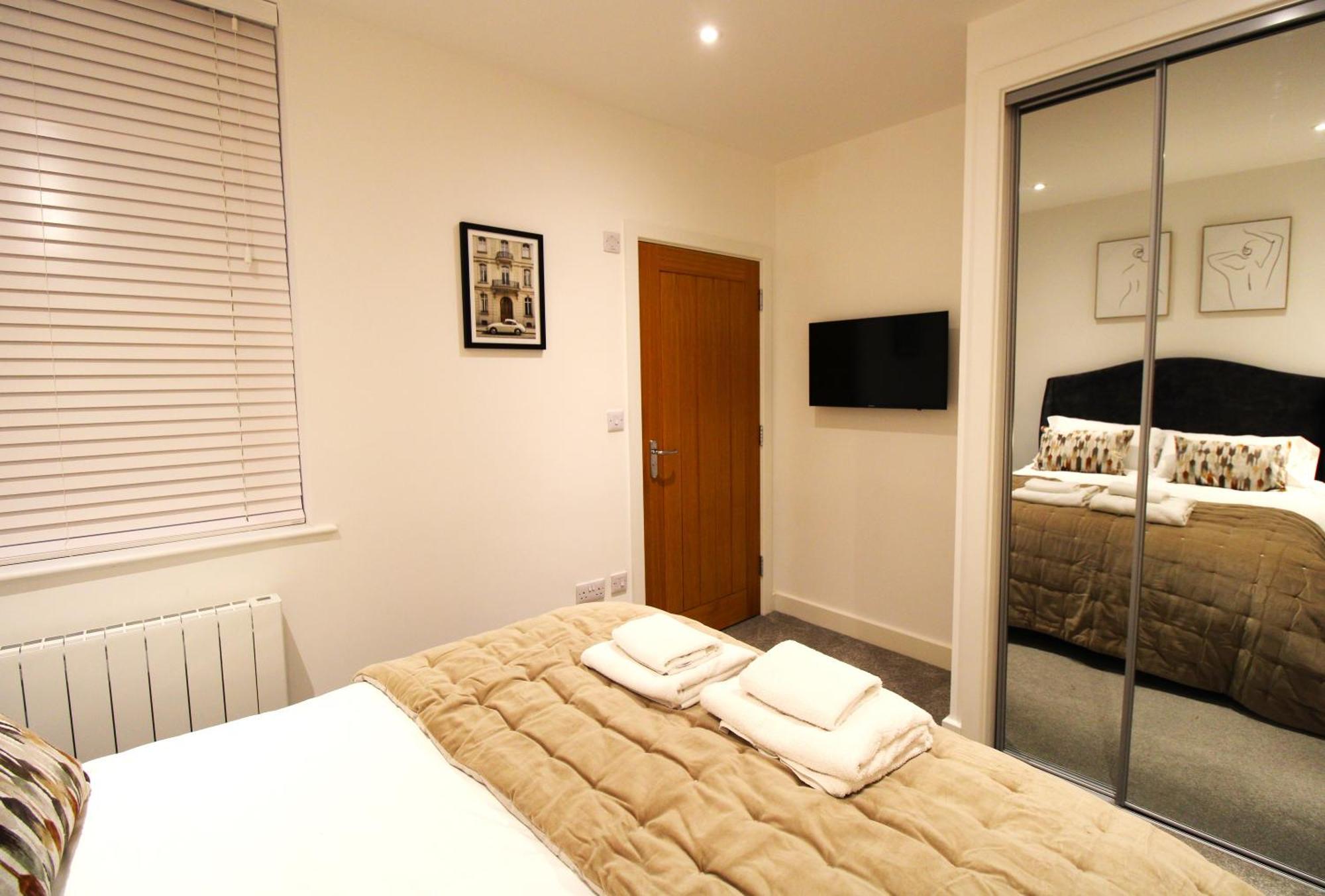 No 10 @Short Stays Basingstoke Exterior foto
