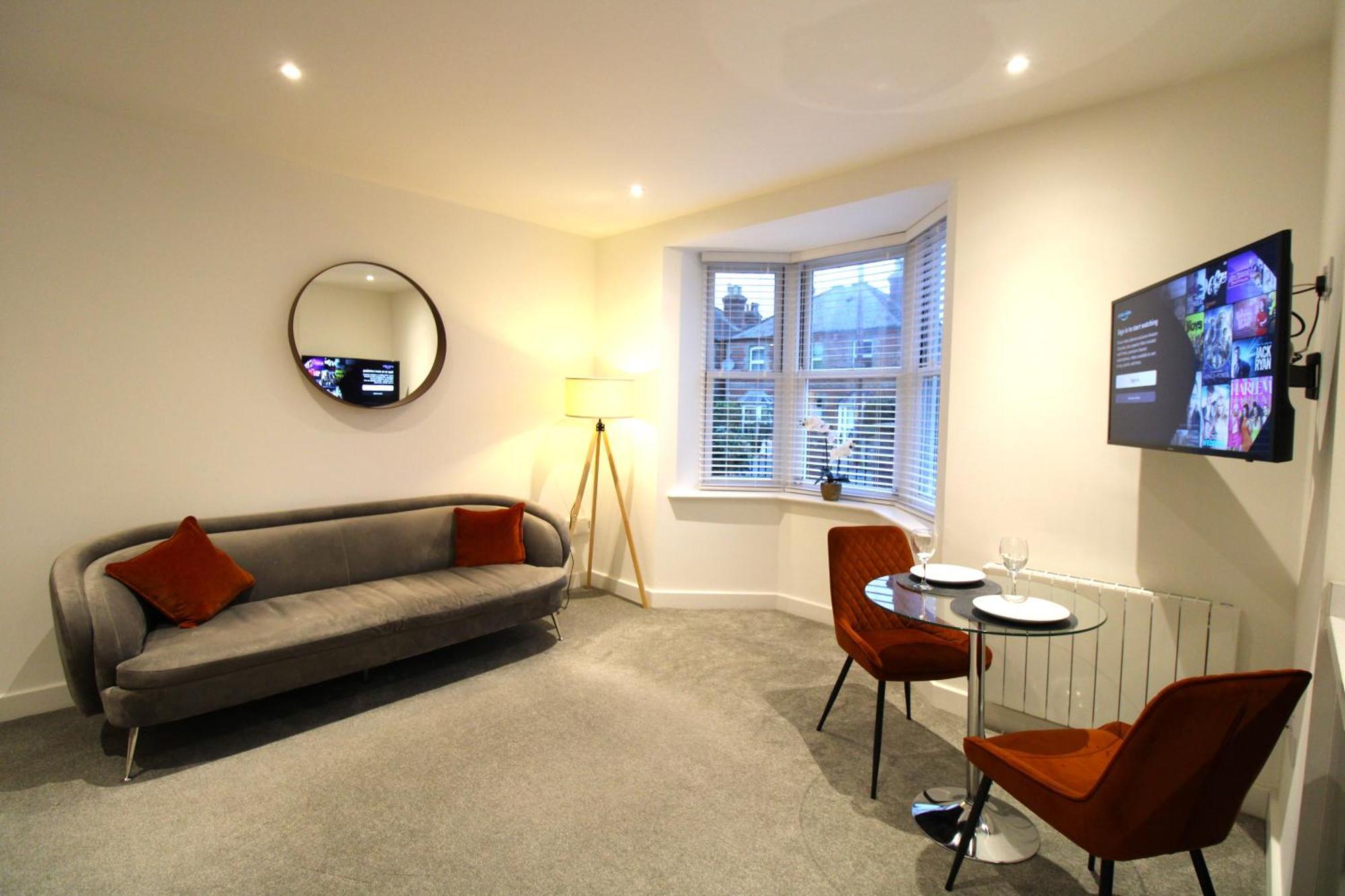 No 10 @Short Stays Basingstoke Exterior foto